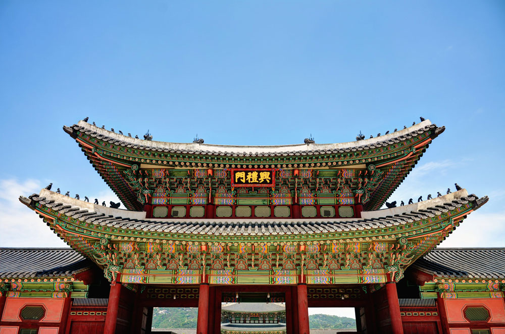 韓国