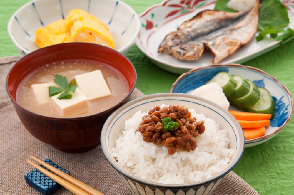 日本食