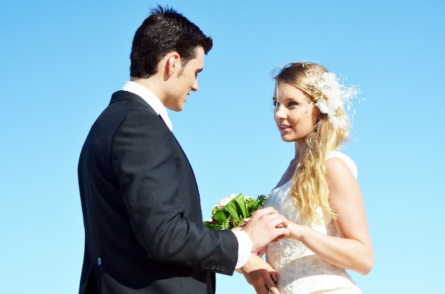 結婚