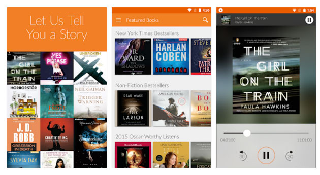 audiobooks