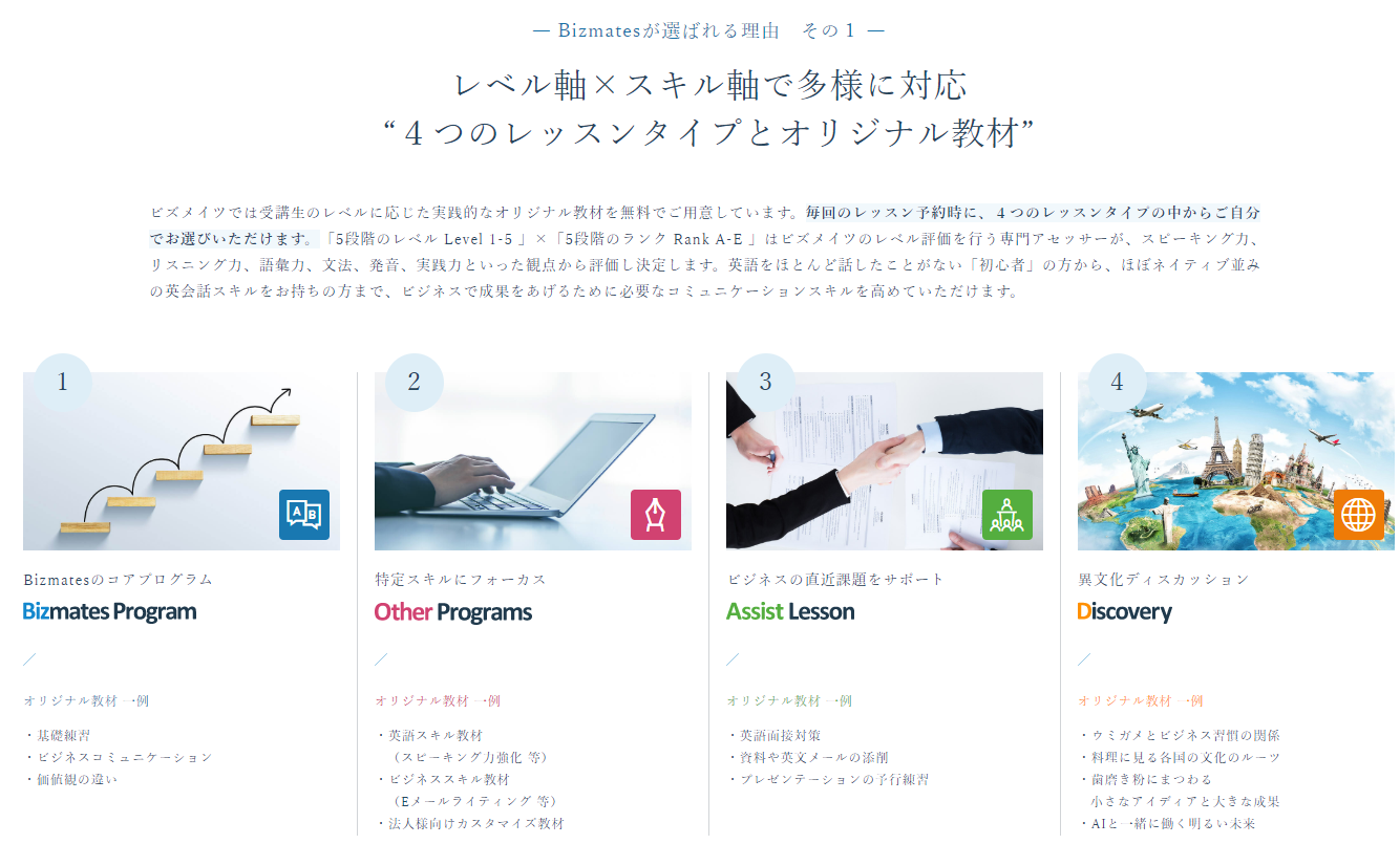 ビズメイツ