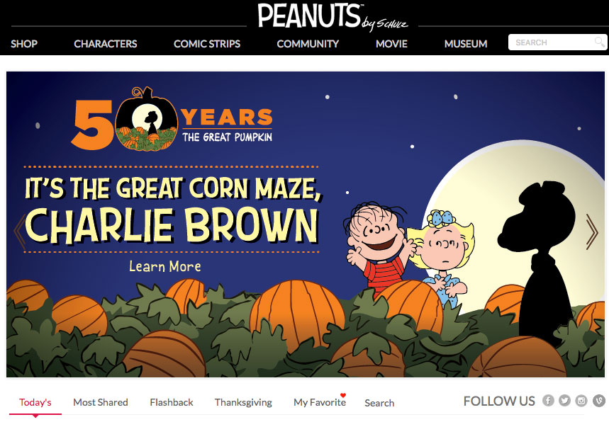 peanuts