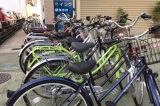 駐輪場も完備していますので、自転車での通塾もご安心ください。 