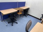 1：2または1：4形式で「なりたい自分」の実現に向けて一緒に頑張りましょう！