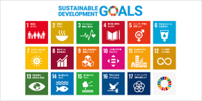 SDGｓ　イングの取り組み