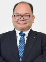 校舎長
姫野 武士