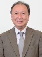 校舎長
澤間 昭徳