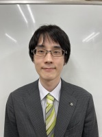 校舎長
篠田 悠羽