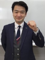 地域責任者
校舎長 松井 哲也