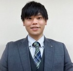 校舎長
安岡龍也