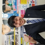 校舎長
　村田　和也