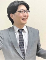 校舎長
檀野　友成