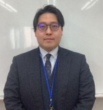 校舎長
阿部　直樹