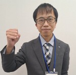 校舎長
　中嶋　諒平