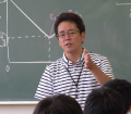 夏期特訓合宿(中3)