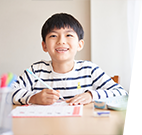 小学生コースのボタン画像