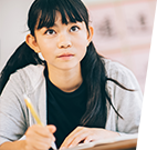 中学生コースのボタン画像